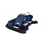 Blue Diamond Brush Cutter Mini Ex Series 2, Severe Duty 42" 16-26 GPM 80cc Piston (Oil Filled Drive) - 103820-2 ET18030
